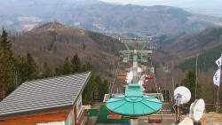 Chata Severka - Dolní Lomná