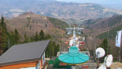 Chata Severka - Dolní Lomná