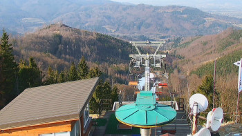 Ski areál SEVERKA v Dolní Lomné