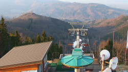 Chata Severka - Dolní Lomná