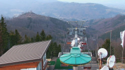 Chata Severka - Dolní Lomná