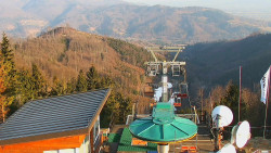 Chata Severka - Dolní Lomná