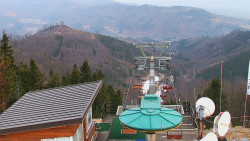 Chata Severka - Dolní Lomná