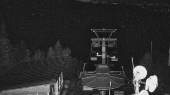 Ski areál SEVERKA v Dolní Lomné