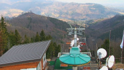 Chata Severka - Dolní Lomná