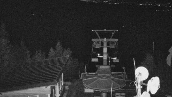 Ski areál SEVERKA v Dolní Lomné