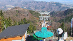 Chata Severka - Dolní Lomná