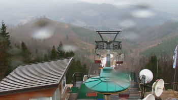 Ski areál SEVERKA v Dolní Lomné