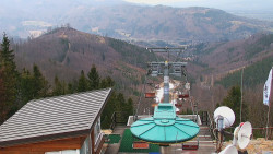 Chata Severka - Dolní Lomná