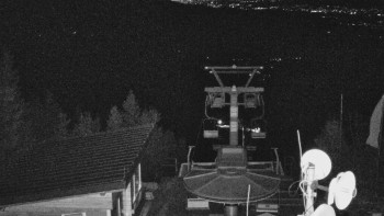 Ski areál SEVERKA v Dolní Lomné