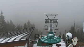 Ski areál SEVERKA v Dolní Lomné