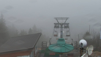 Ski areál SEVERKA v Dolní Lomné