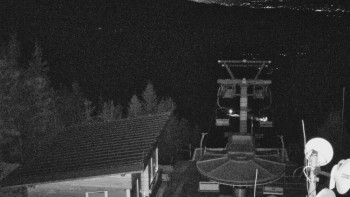 Ski areál SEVERKA v Dolní Lomné