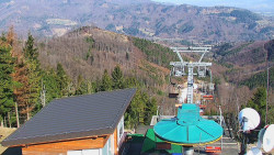 Chata Severka - Dolní Lomná