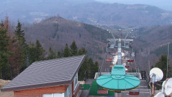 Chata Severka - Dolní Lomná