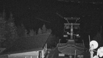 Ski areál SEVERKA v Dolní Lomné