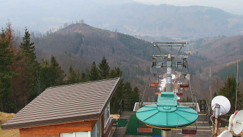 Ski areál SEVERKA v Dolní Lomné