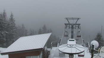 Ski areál SEVERKA v Dolní Lomné