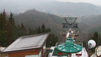 Ski areál SEVERKA v Dolní Lomné