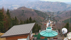 Chata Severka - Dolní Lomná