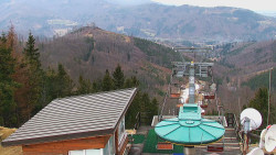 Chata Severka - Dolní Lomná