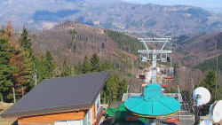 Chata Severka - Dolní Lomná