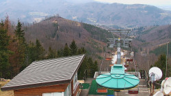 Chata Severka - Dolní Lomná