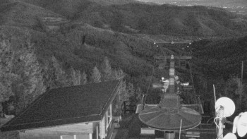 Ski areál SEVERKA v Dolní Lomné