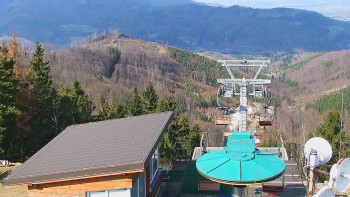 Ski areál SEVERKA v Dolní Lomné