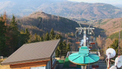 Chata Severka - Dolní Lomná