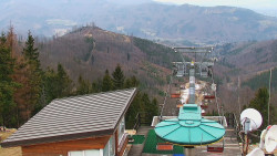 Chata Severka - Dolní Lomná