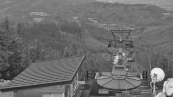 Ski areál SEVERKA v Dolní Lomné