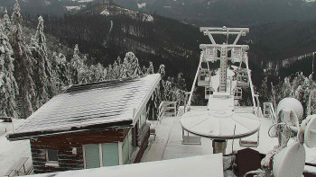 Ski areál SEVERKA v Dolní Lomné