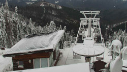 Chata Severka - Dolní Lomná