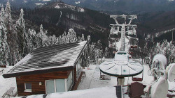 Chata Severka - Dolní Lomná