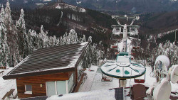 Chata Severka - Dolní Lomná