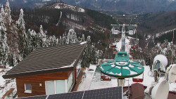 Chata Severka - Dolní Lomná