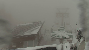 Ski areál SEVERKA v Dolní Lomné