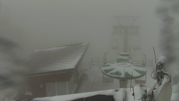 Ski areál SEVERKA v Dolní Lomné