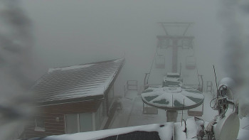 Ski areál SEVERKA v Dolní Lomné