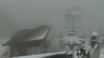 Ski areál SEVERKA v Dolní Lomné