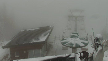 Ski areál SEVERKA v Dolní Lomné