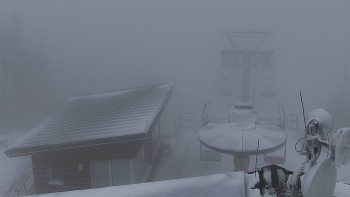 Ski areál SEVERKA v Dolní Lomné