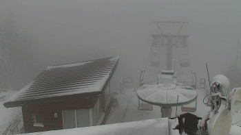 Ski areál SEVERKA v Dolní Lomné