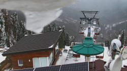 Chata Severka - Dolní Lomná