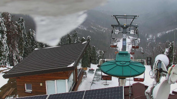 Ski areál SEVERKA v Dolní Lomné