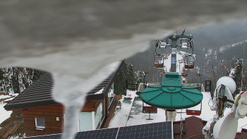 Ski areál SEVERKA v Dolní Lomné