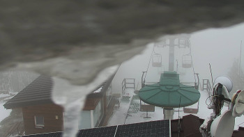 Ski areál SEVERKA v Dolní Lomné