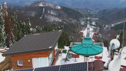 Chata Severka - Dolní Lomná