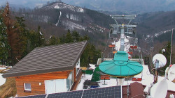 Chata Severka - Dolní Lomná